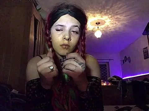 420Lina666 online show from 03.16.26