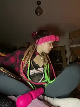 420Lina666 online show from 04.01.26