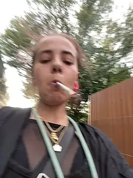 420Lina666 online show from 07.22.26