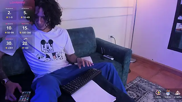 Skinny Mac online show from 06.11.26