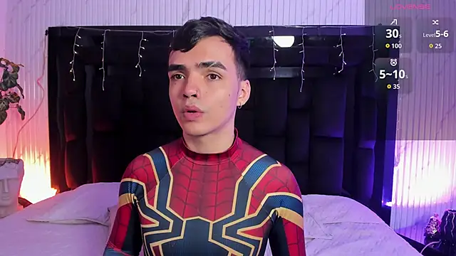 NicoKinggs  online show from 03.13.26