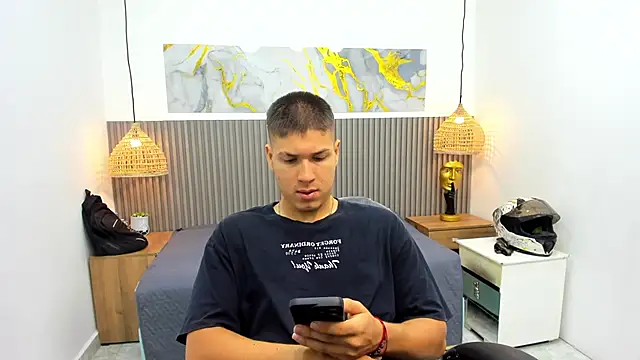 AlessandroFranco online show from 06.12.26