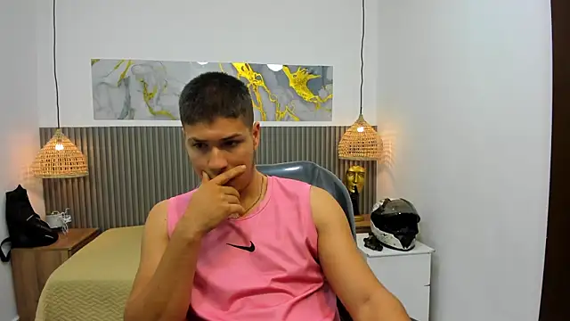 AlessandroFranco online show from 06.18.26