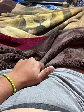 Snapshot of BleachedArea chatting on 03.22.26 BleachedArea online show from 03.22.26