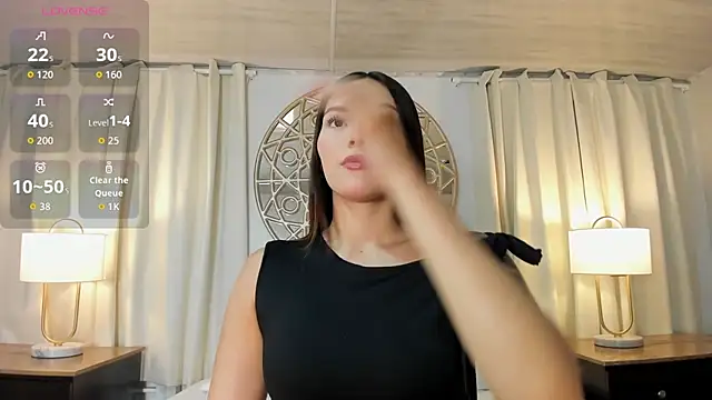 Adalyn Cute online show from 06.01.26