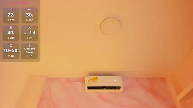 Adalyn Cute online show from 06.08.26
