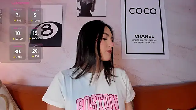 Adalyn Cute online show from 06.13.26