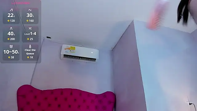 Adalyn Cute online show from 07.21.26