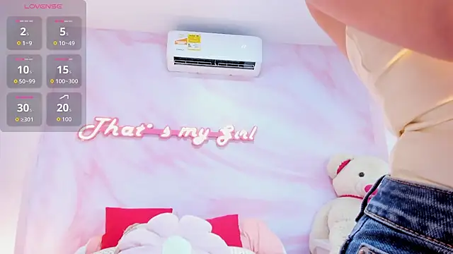 Adalyn Cute online show from 07.29.26