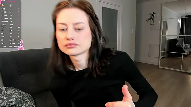 Snapshot of Dorimena chatting on 04.05.26 Dorimena online show from 04.05.26