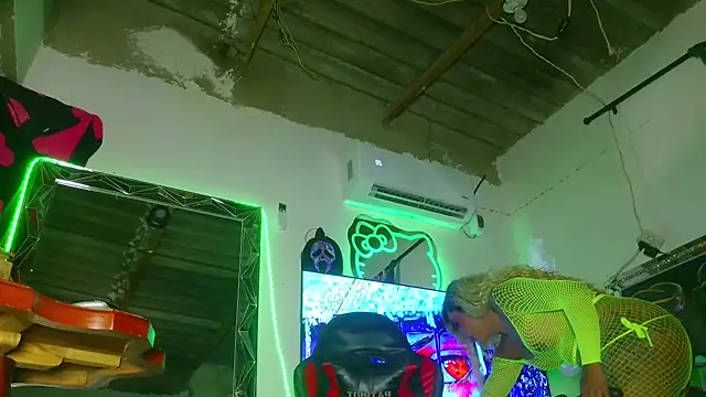 candy aass online show from 06.15.26