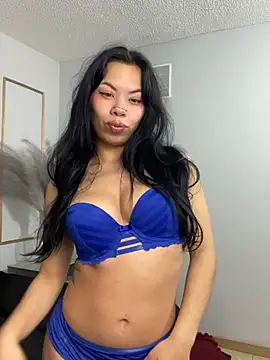 Queen Chanel XXX online show from 04.15.26