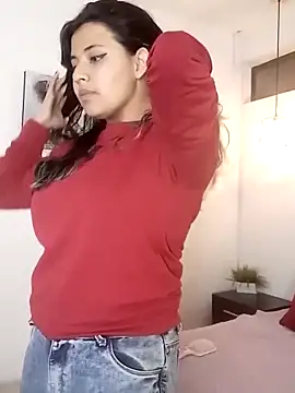 Liily Foxxy online show from 05.01.26
