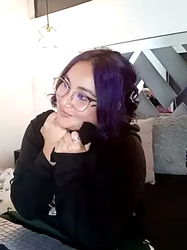 Liily Foxxy online show from 05.02.26