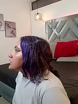 Liily Foxxy online show from 06.26.26