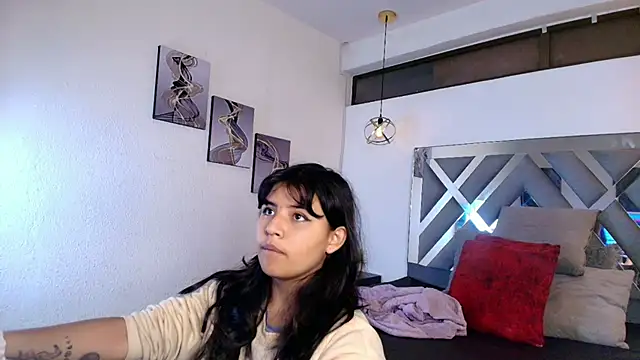 Liily Foxxy online show from 07.09.26