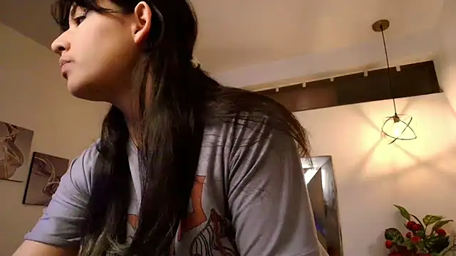Liily Foxxy online show from 07.17.26
