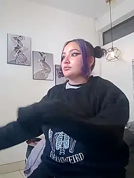 Liily Foxxy online show from 07.23.26