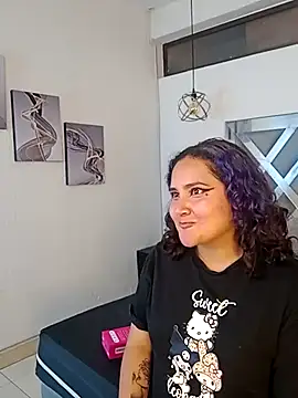 Liily Foxxy online show from 07.29.26