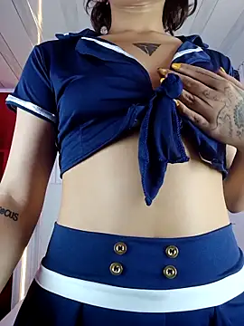 Kittylatina  online show from 05.05.26