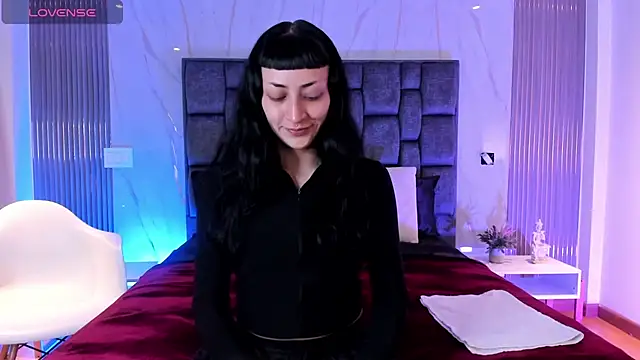 Demetra devill online show from 03.17.26