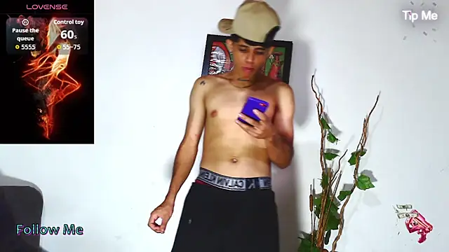 Dark devil 7777 online show from 03.13.26