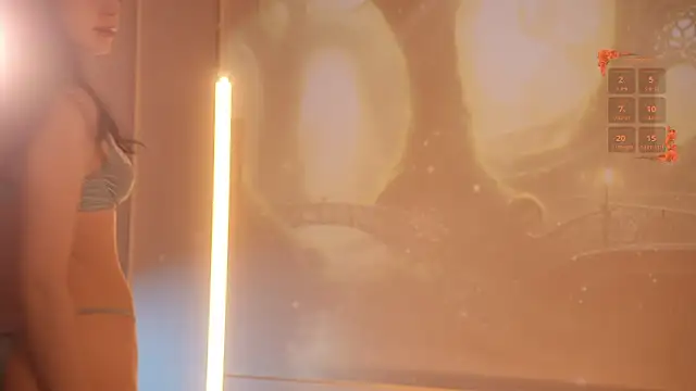 horneyjozy online show from 03.16.26