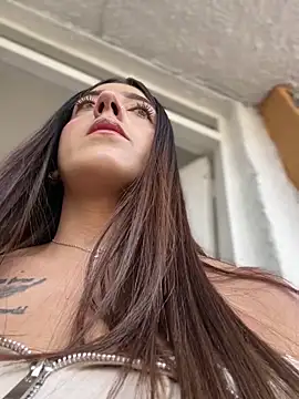 Snapshot of Electra_Pinkk chatting on 03.14.26 Electra Pinkk online show from 03.14.26