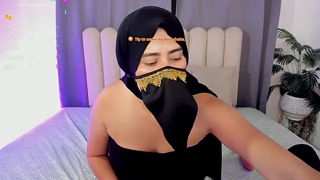 bahiya aziz online show from 05.08.26