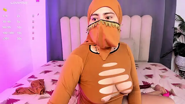 bahiya aziz online show from 06.18.26