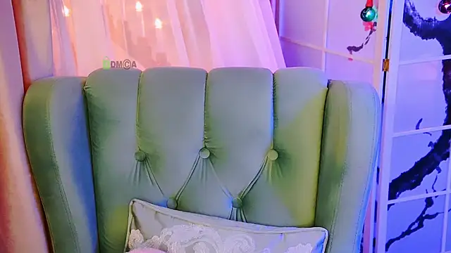 Snapshot of -ann- chatting on 03.14.26 -ann- online show from 03.14.26