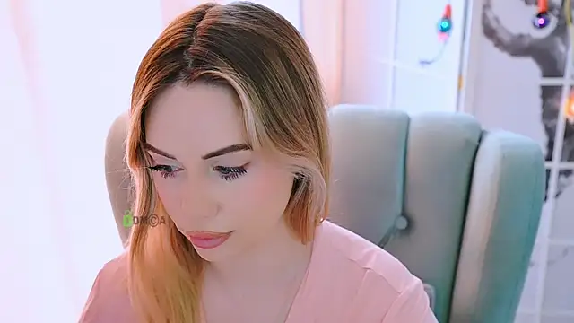 Snapshot of -ann- chatting on 03.17.26 -ann- online show from 03.17.26