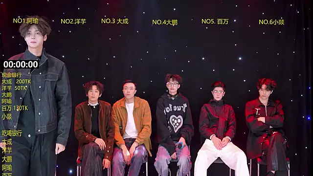 DACHENG6688 online show from 03.15.26