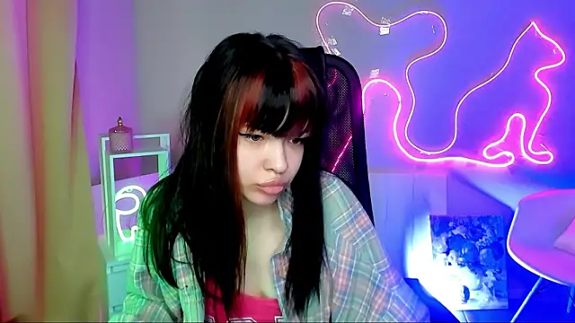 MeganBlosom online show from 03.14.26