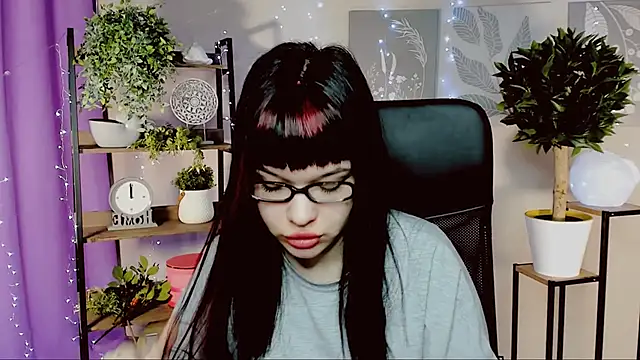 MeganBlosom online show from 03.15.26