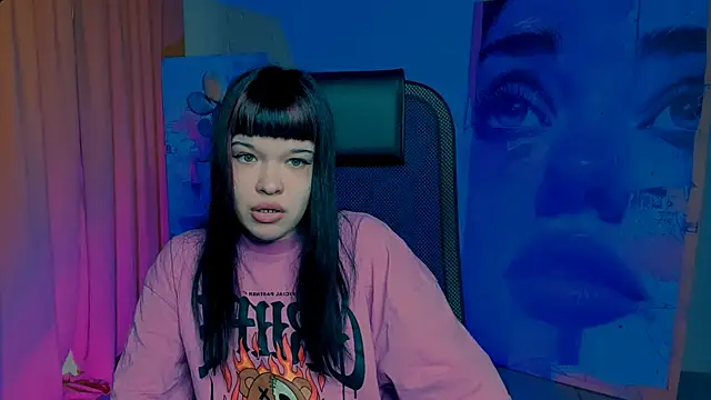 MeganBlosom online show from 03.17.26