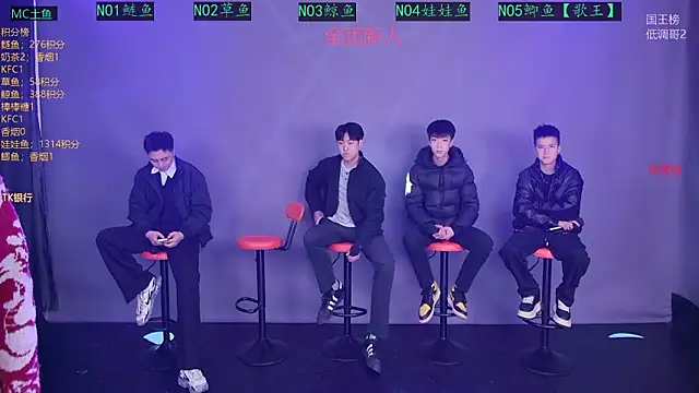 Spirit-0001 online show from 03.14.26