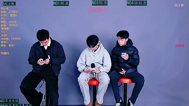 Spirit-0001 online show from 03.16.26