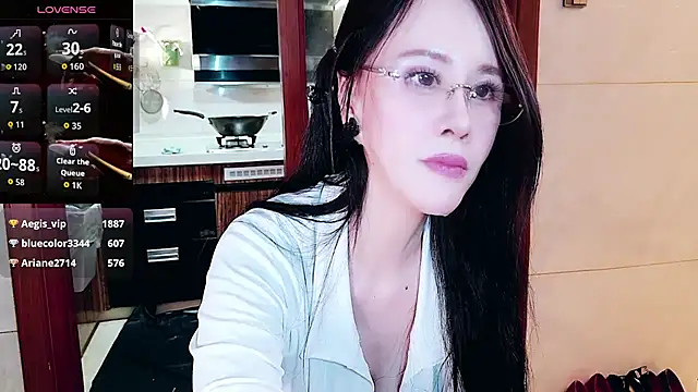 nuanuanbaobei online show from 04.18.26