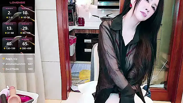 nuanuanbaobei online show from 06.04.26