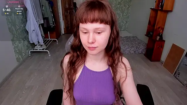 Snapshot of NikiCozy chatting on 07.09.26 NikiCozy online show from 07.09.26