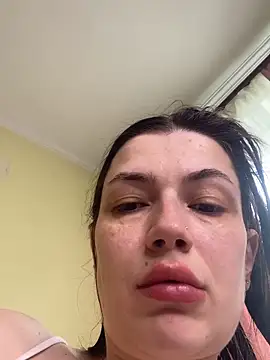 Cutee Erika online show from 05.08.26