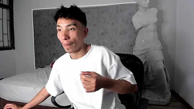 AndyRush   online show from 03.12.26