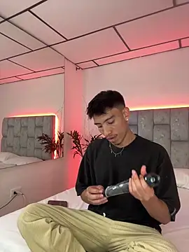 AndyRush   online show from 03.15.26