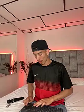 AndyRush   online show from 03.17.26