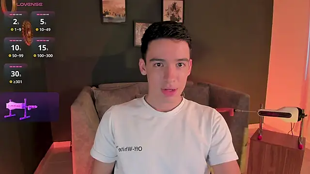 david osorio online show from 04.27.26