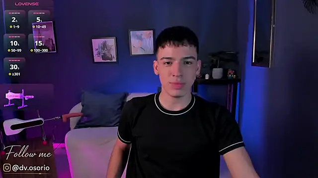 david osorio online show from 05.19.26