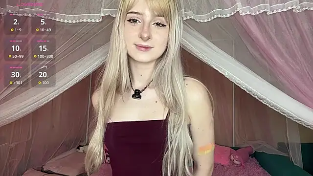 OnlyEva1 online show from 05.08.26