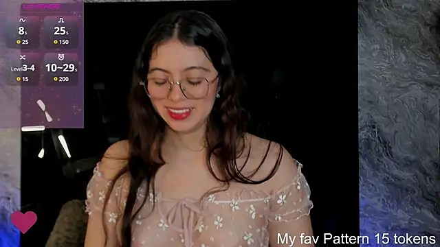 lilith rosse6 online show from 03.14.26