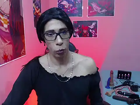 Alisa camp online show from 03.12.26